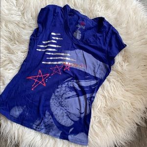 Miley Cyrus Max Azria Tee